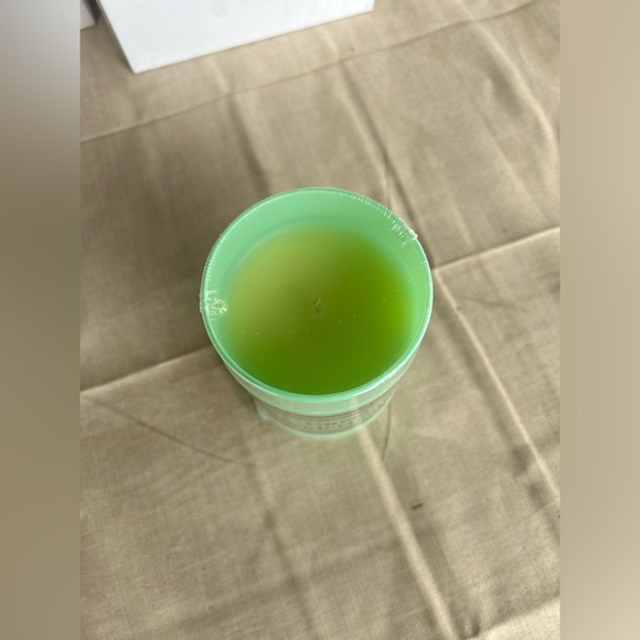 NEW Gucci ‘Esotericum’ Scented Candle Aqua Green Murano Glass Jar - Picture 4 of 4